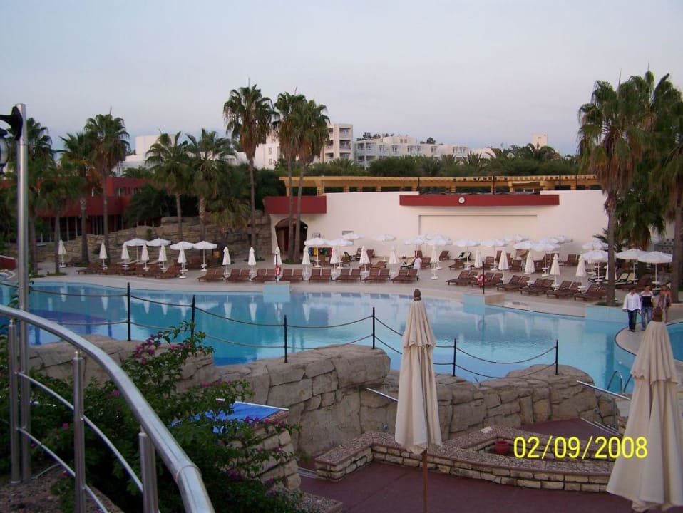 L'autre piscine Monachus Family Resort Sorgun