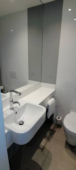 Zimmer Premier Inn Nürnberg City Opernhaus