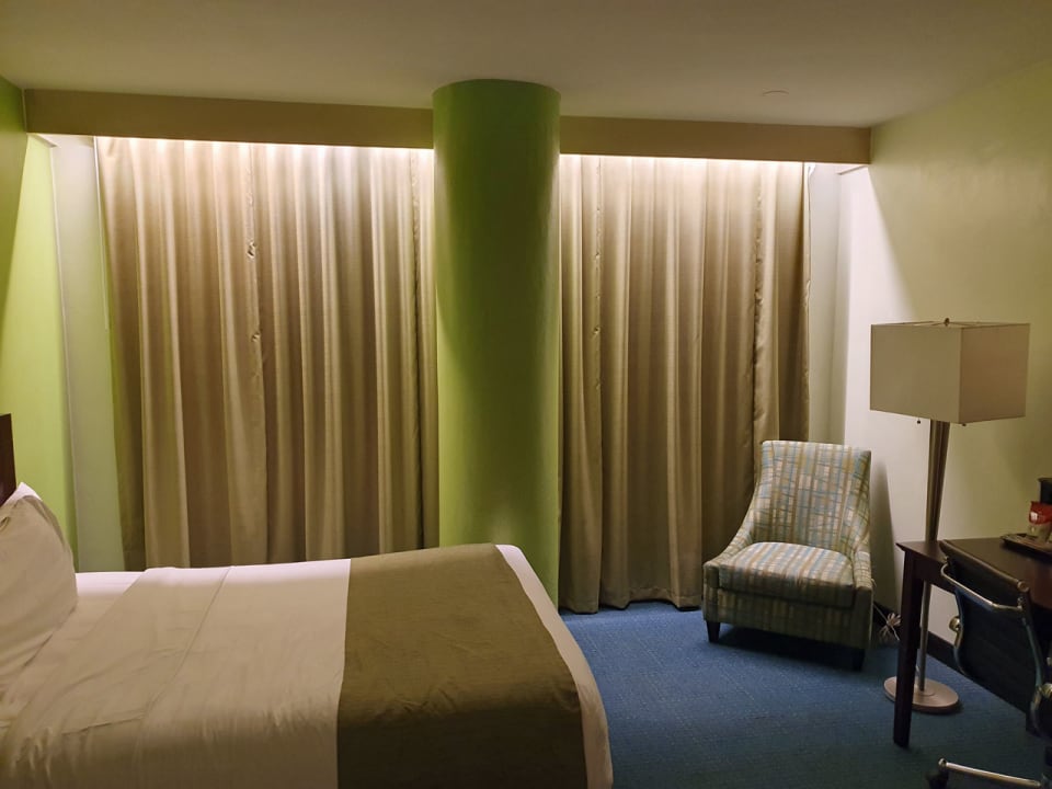 Zimmer Miami International Airport Hotel