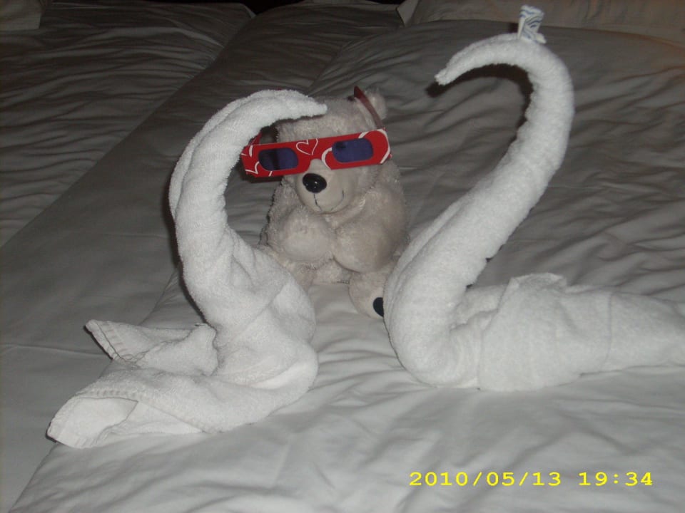 Eine Überraschung für`s Kind ROBINSON SOMA BAY