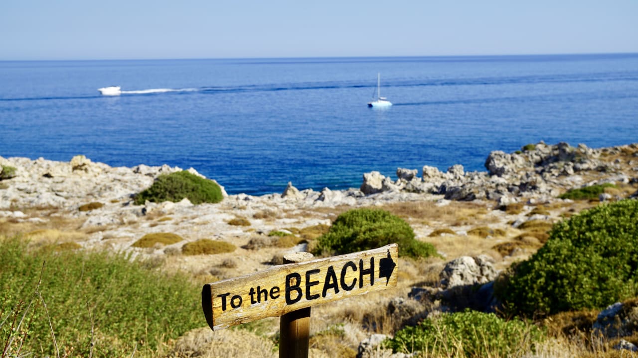 Strand Hotel Kalithea Horizon Royal