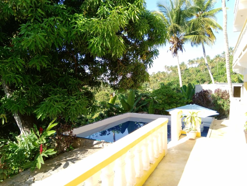Pool Ozeanic Caribbean Hotel Apartment