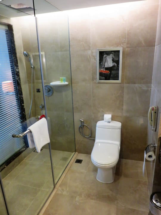 Zimmer Eastin Grand Hotel Saigo