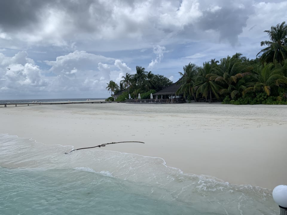 Strand Angaga Island Resort