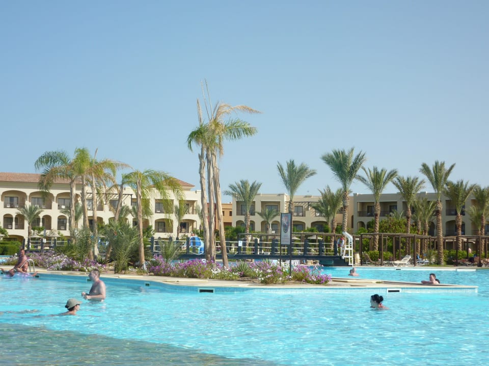 Pool JAZ Aquamarine Resort