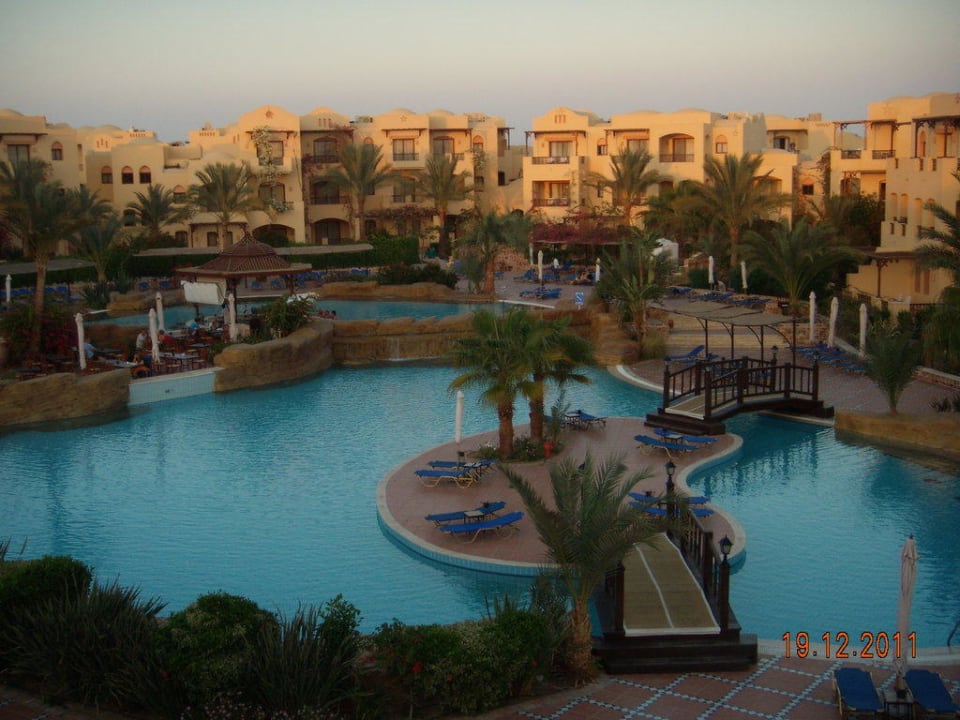 Pool Steigenberger Coraya Beach - Adults only