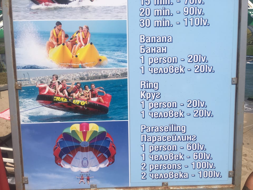 Sonstiges Sol Luna Bay