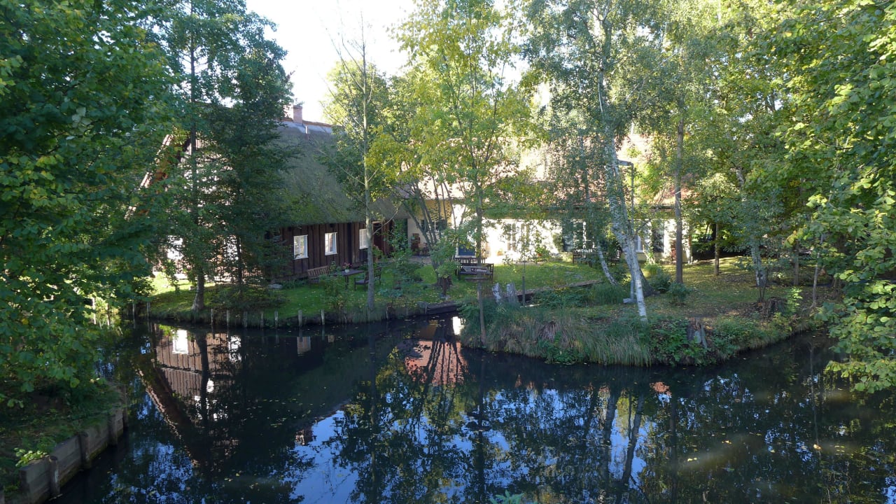 Spreewaldhaus Das Spreewaldhaus