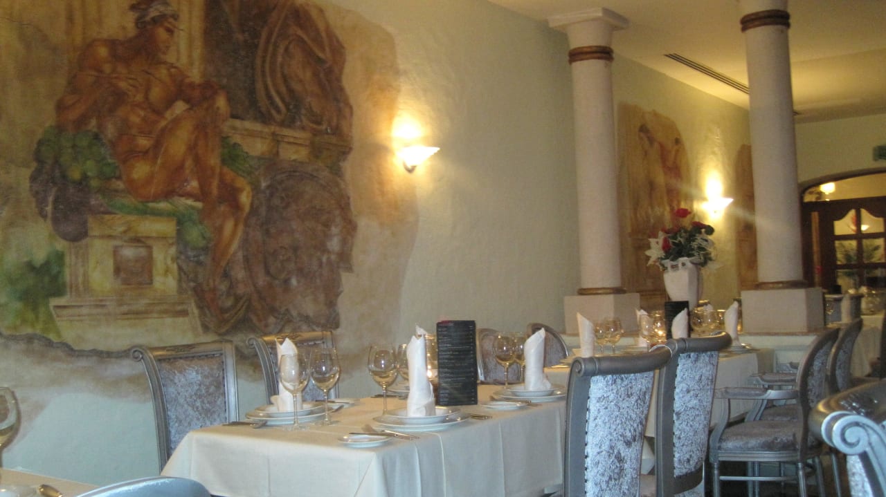 Le gourmet Sandos Playacar Beach Resort