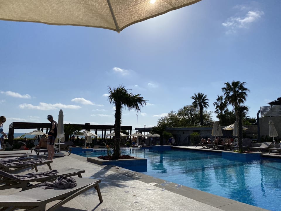 Pool Seaden Quality Resort & Spa