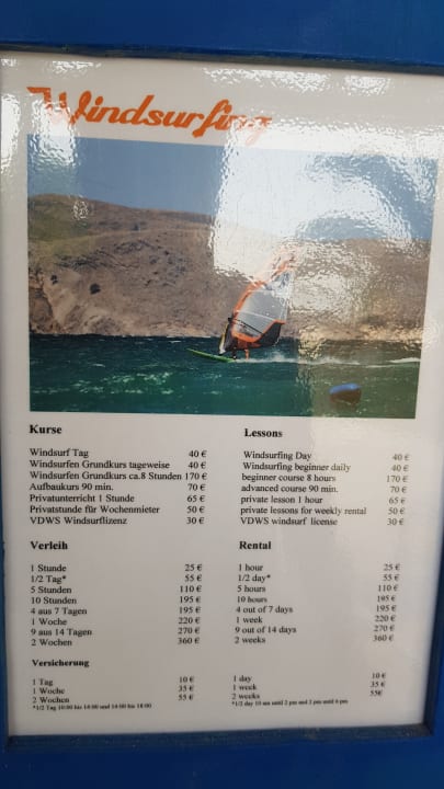 Sport & Freizeit Caravia Beach Hotel