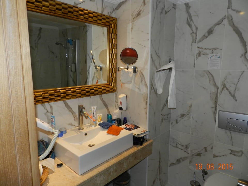 Bad Hotel Sultan of Side