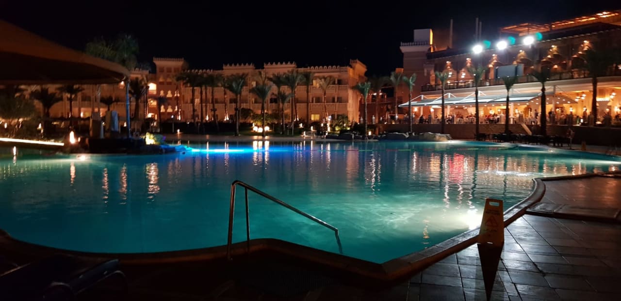 Pool Pickalbatros Palace Resort