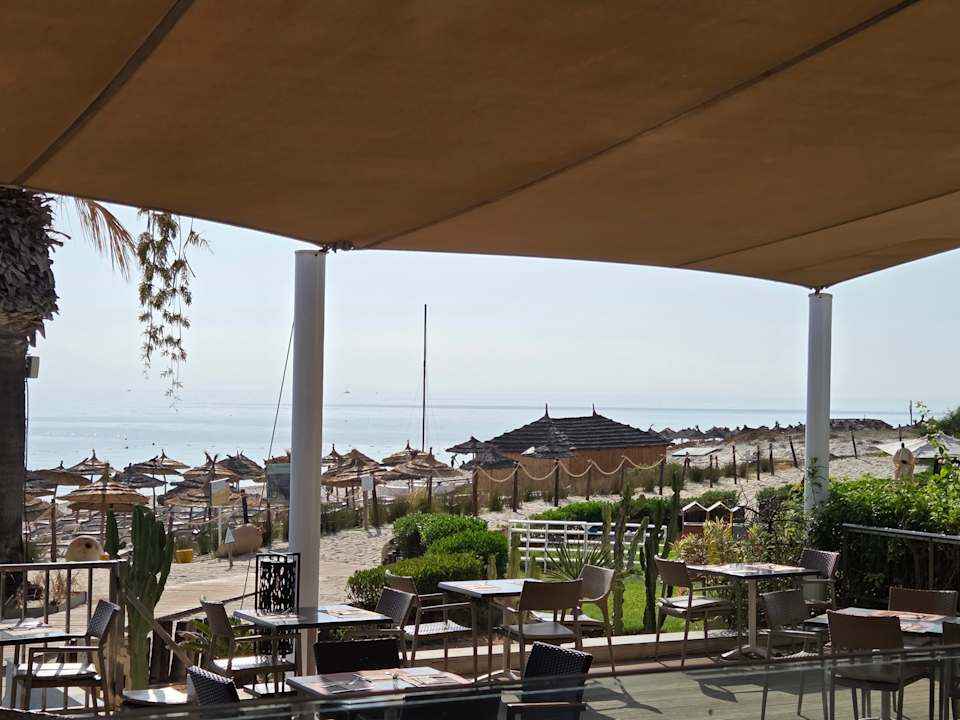 Gastro Iberostar Selection Diar El Andalous