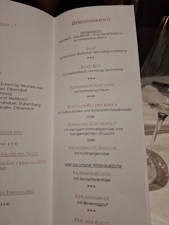 Gastro Naturhotel Molzbachhof