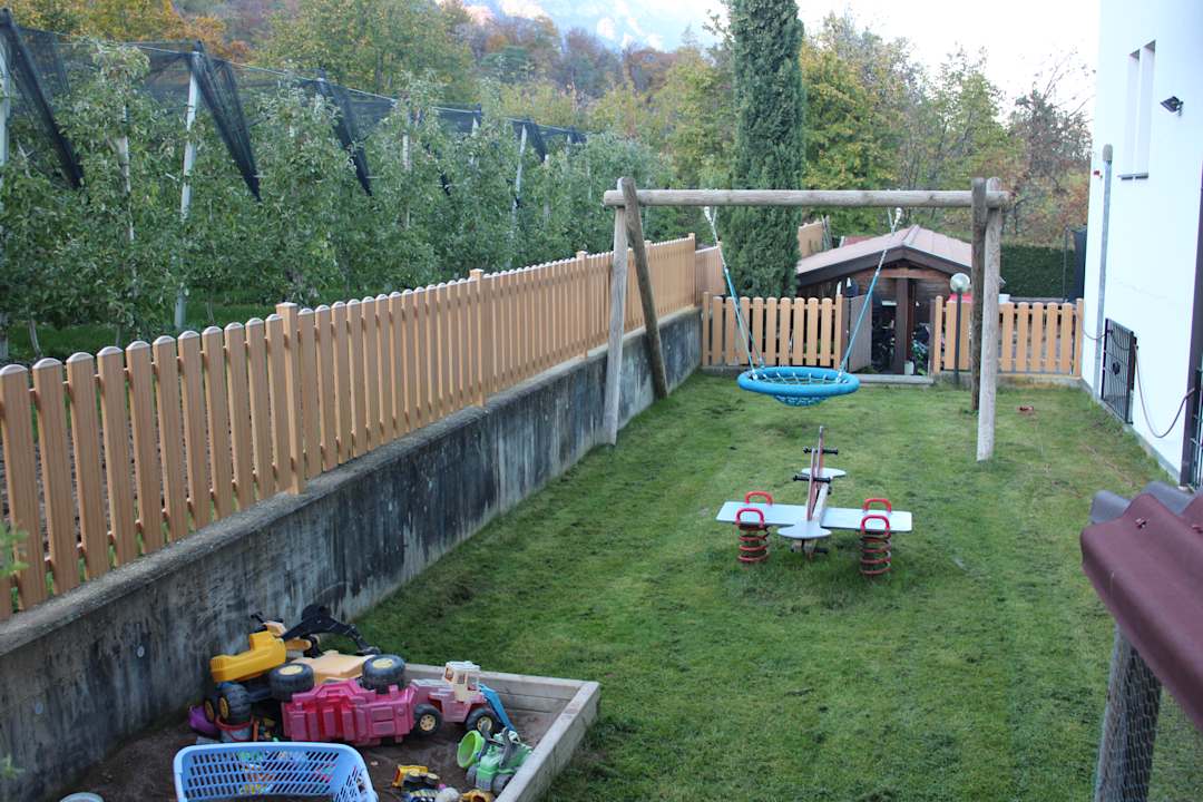 Gartenanlage Landgasthof Sonnegghof