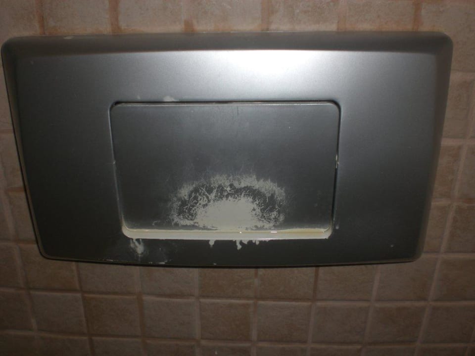 Leichte gebrauchsspuren Alara Hotel