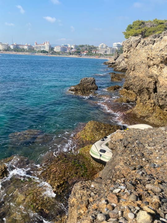 Strand Arycanda Kirman Premium