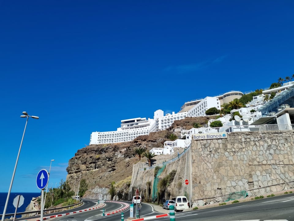 Außenansicht Hotel Riu Vistamar