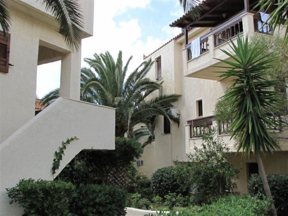 Anthemis Hotel Kampos Village Resort