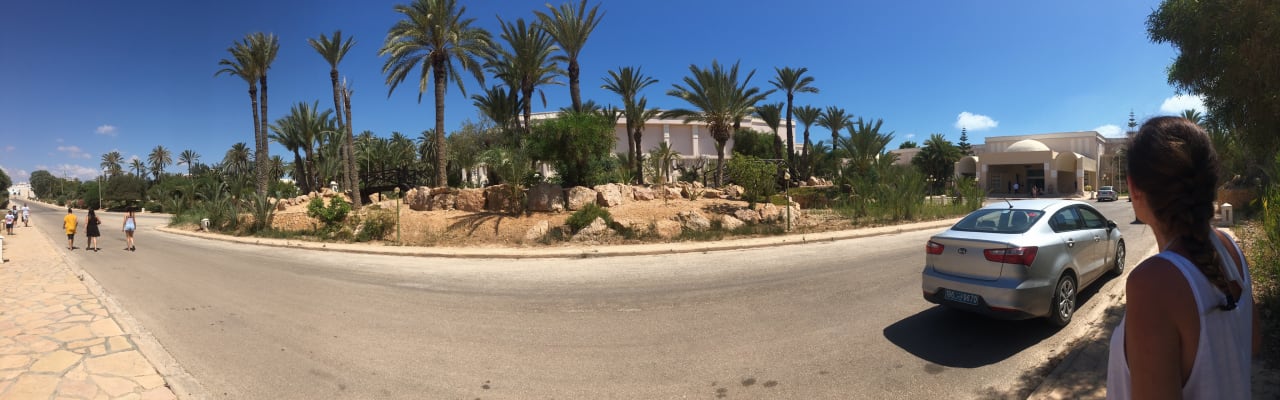 Sonstiges Zita Beach Resort