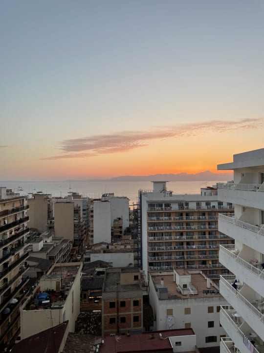 Ausblick HSM Reina del Mar