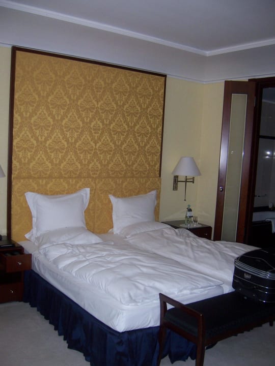 Executive Zimmer Hotel Adlon Kempinski Berlin