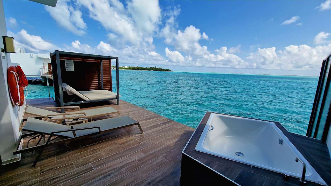 Zimmer Hotel Riu Palace Maldivas