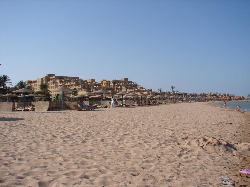 Strandanlage Shams Safaga Resort