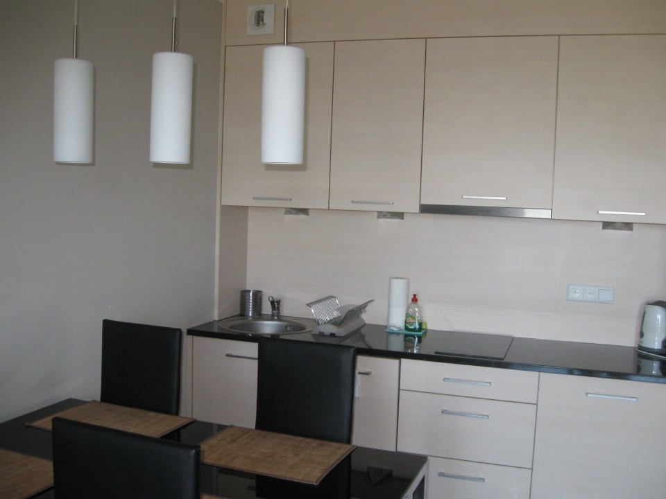 Aneks kuchenny  Apartments Sun & Snow Na Klifie