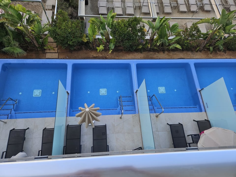 Pool Hotel Riu Playa Park