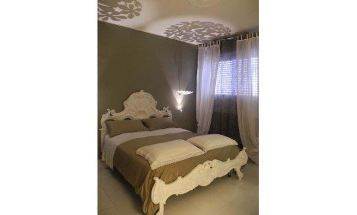 Stanza da letto Hotel Silva