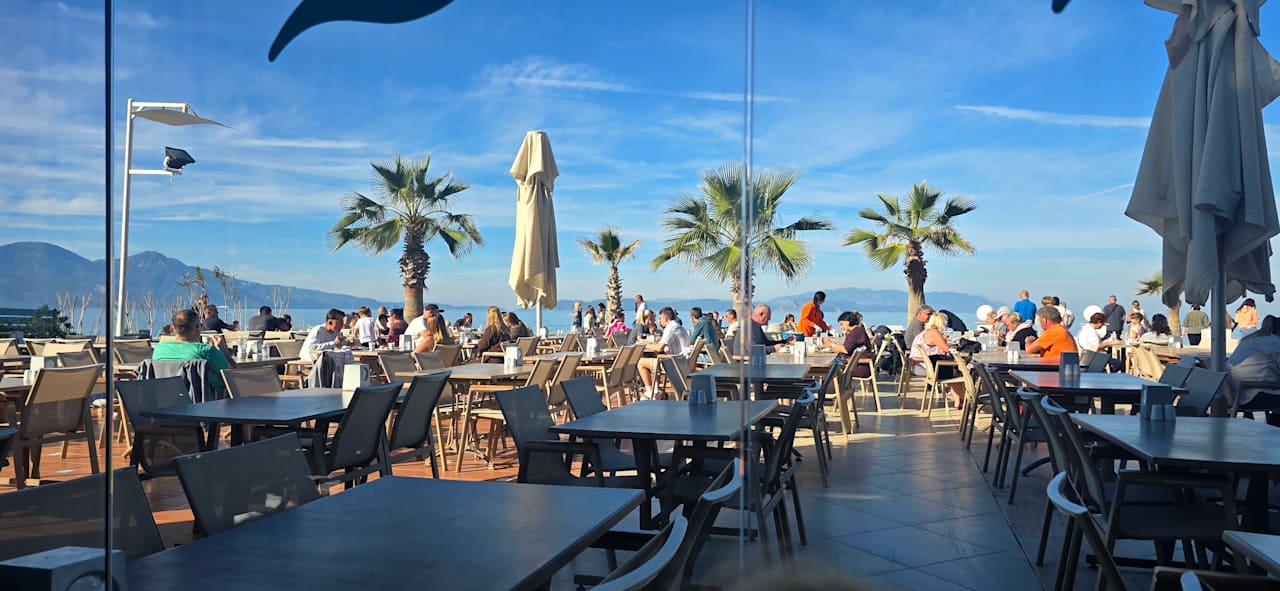 Gastro Ephesia Holiday Beach Club