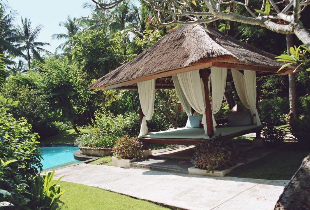 Ein gemütliches Plätzchen The Laguna A Luxury Collection Resort & Spa