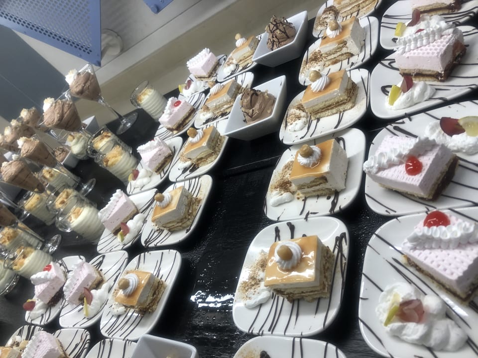 Gastro Hotel Riu Palace Palmeras