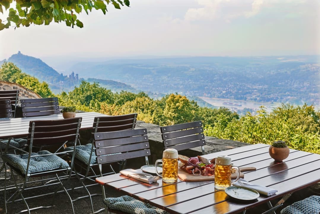 Gastro Steigenberger Icon Grandhotel Petersberg