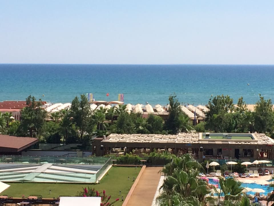 Ausblick Sentido Trendy Verbena Beach