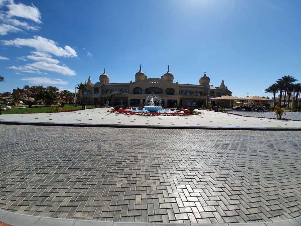 Lobby Pickalbatros Aqua Blu Resort - Sharm El Sheikh