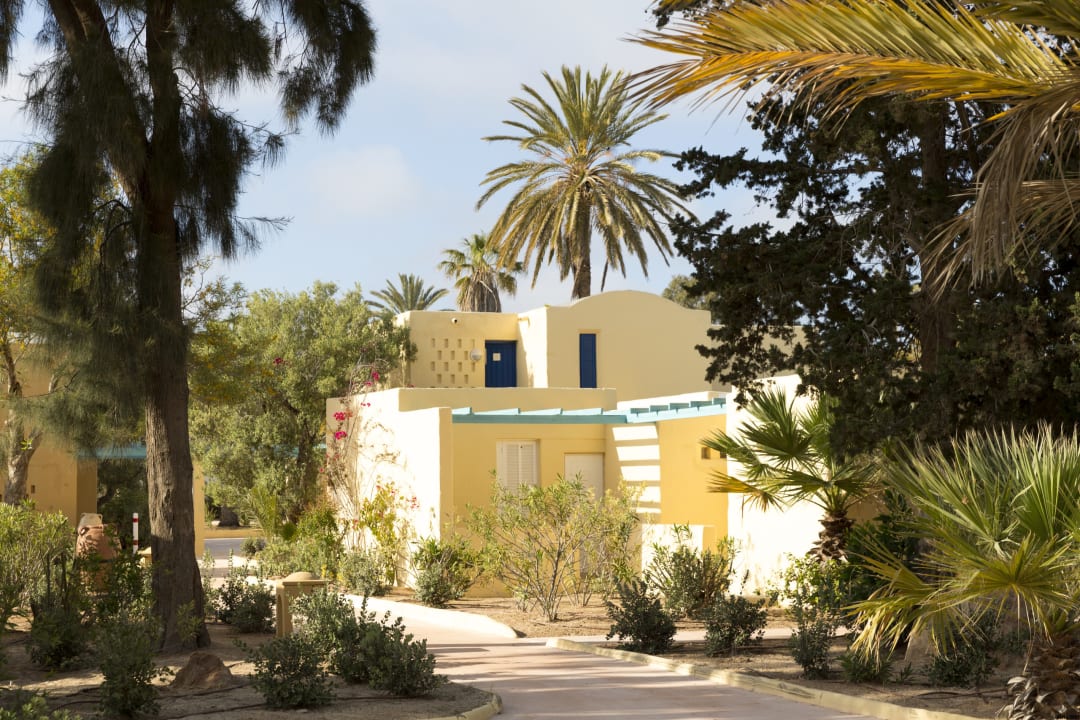 Außenansicht Club Med Djerba La Douce
