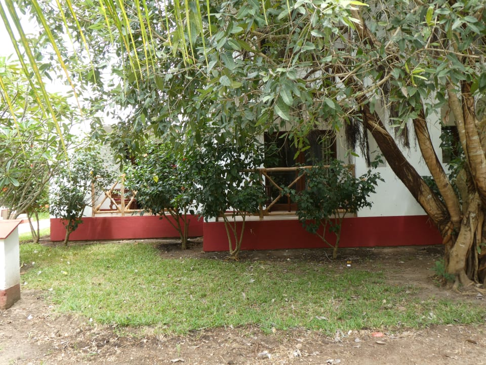 Gartenanlage Jaz Adonia Beach Resort