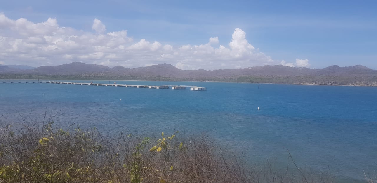 Ausblick Playabachata Hotel