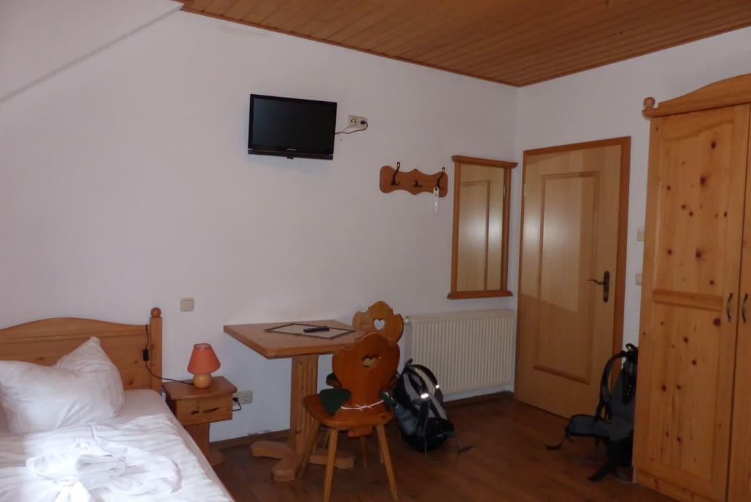 Zimmer Rennsteighotel Hubertushaus