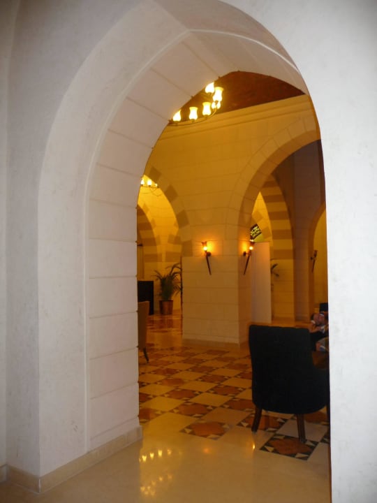 Lobby Jaz Makadina