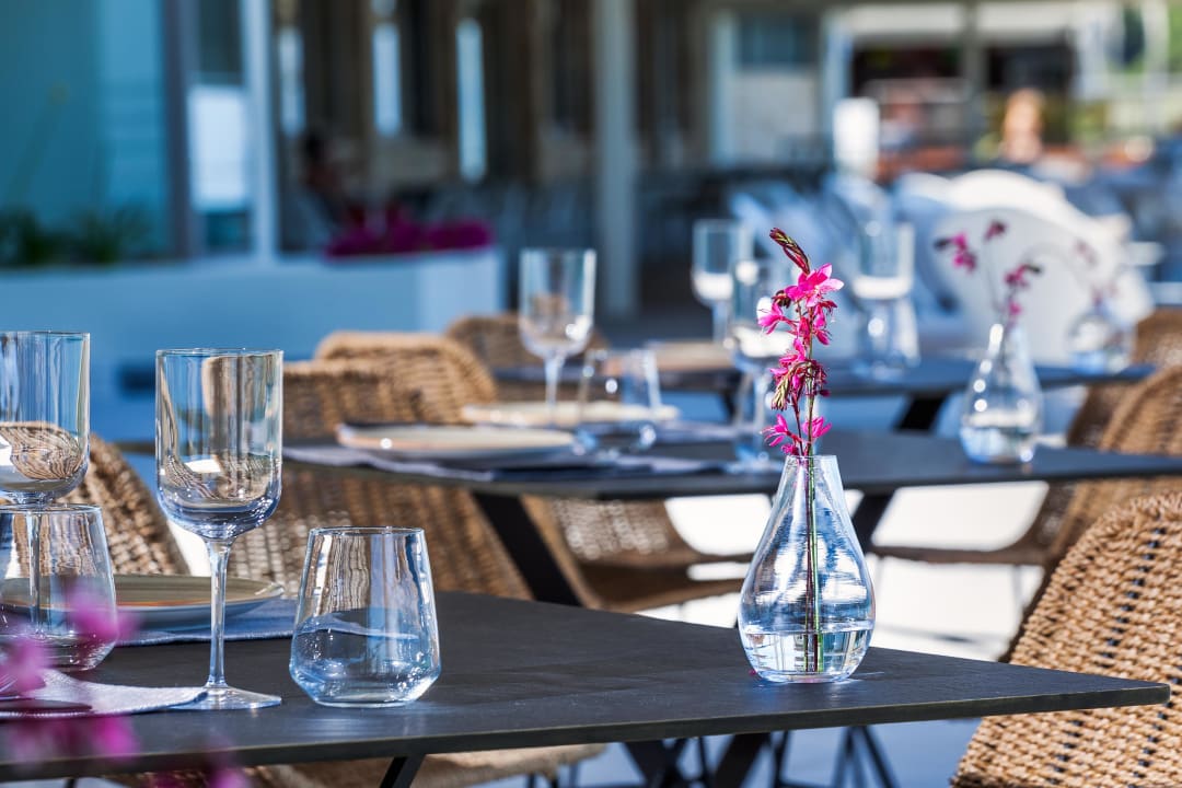 Gastro Ammon Zeus Luxury Beach Hotel