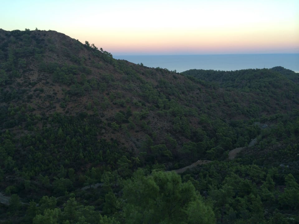 Hoch zu Ross auf Berg Hotel Berke Ranch & Nature