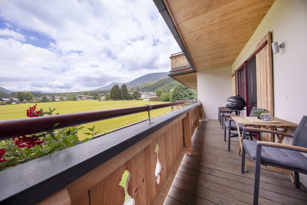 Ausblick Appartementhaus Ellen Theresia