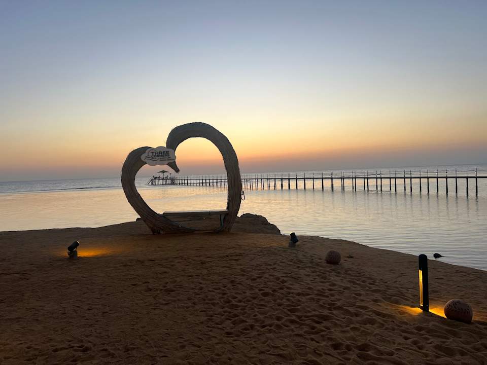 Strand Three Corners Happy Life Beach Resort