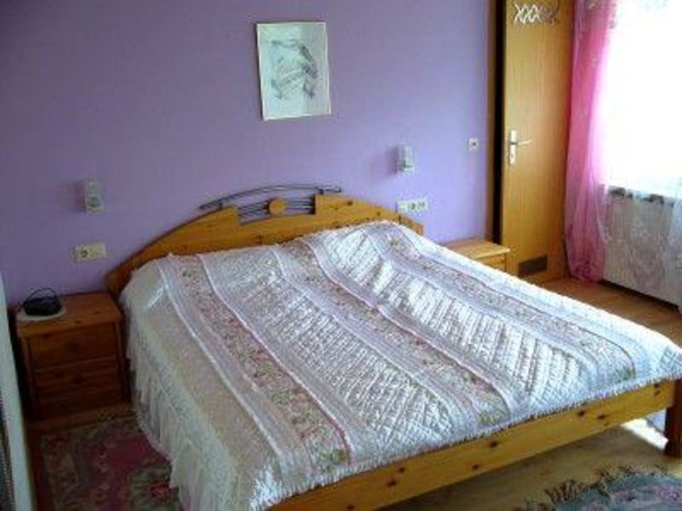 Zimmer Pension Mozart