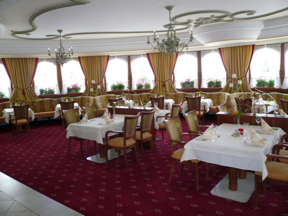 Speisesaal Hotel Pirchnerhof