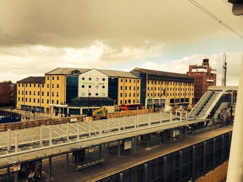 Ibis Style London Excel ibis Styles London Excel